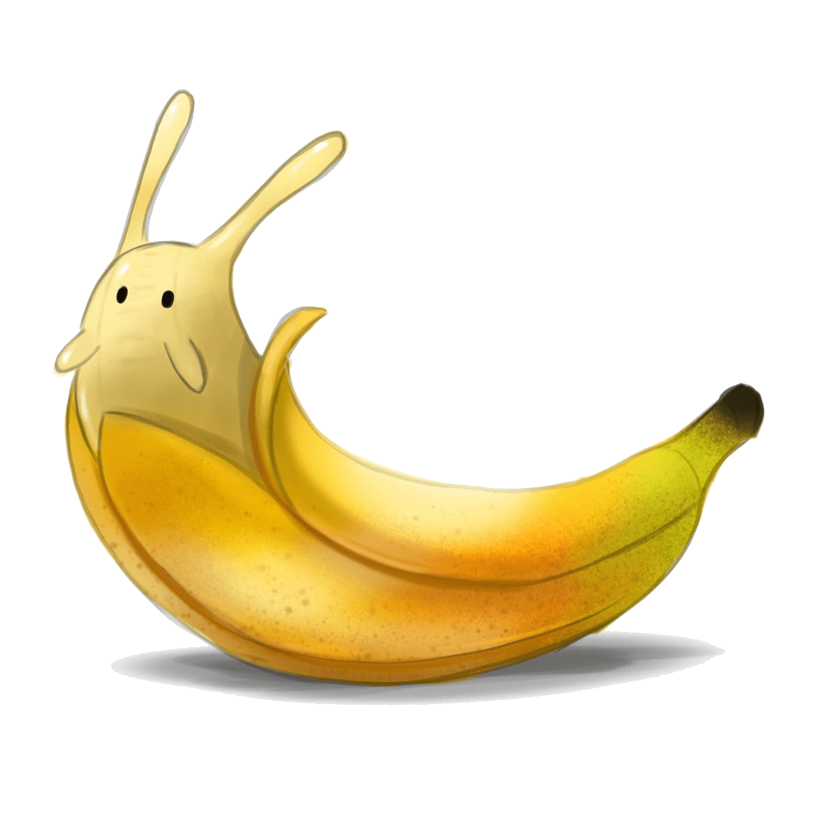 Banana Slug Logo